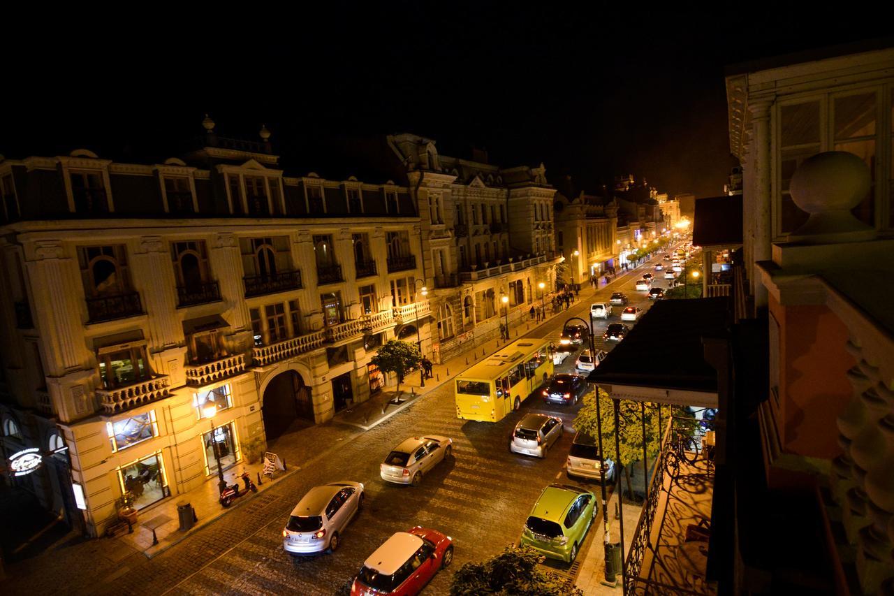 Hotel Old Street Tbilisi Exterior photo