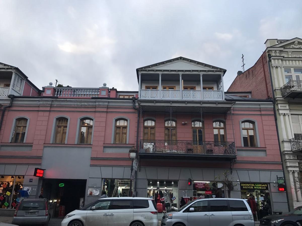 Hotel Old Street Tbilisi Exterior photo