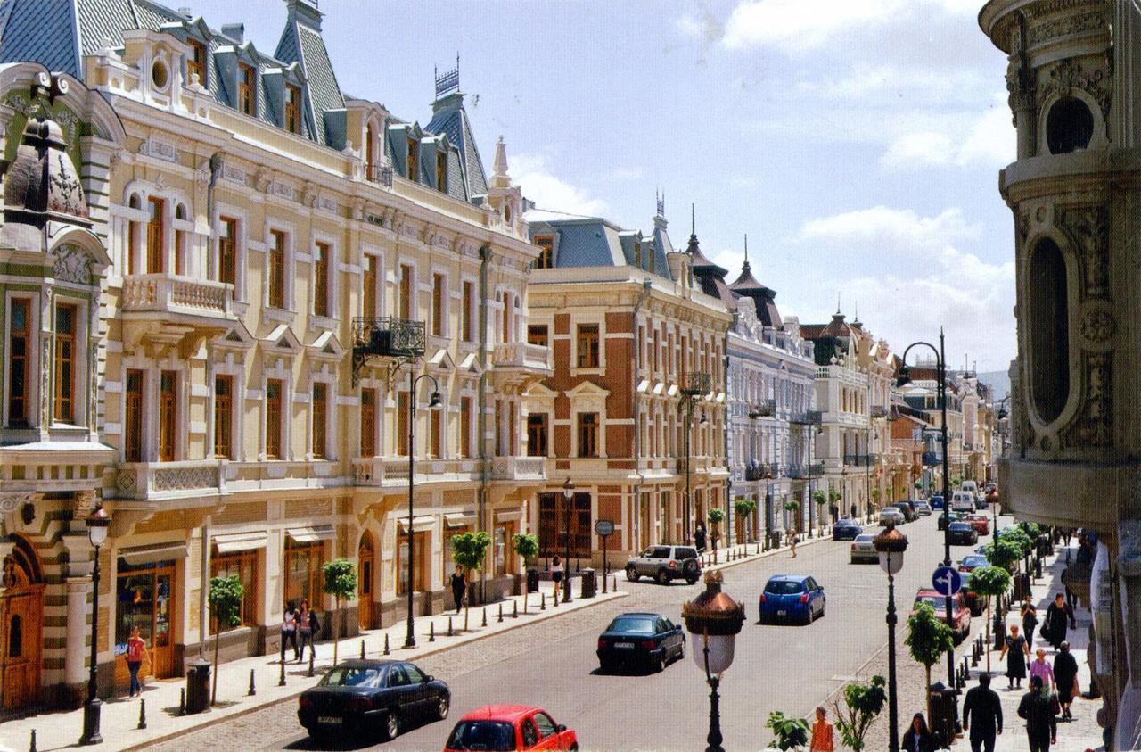 Hotel Old Street Tbilisi Exterior photo