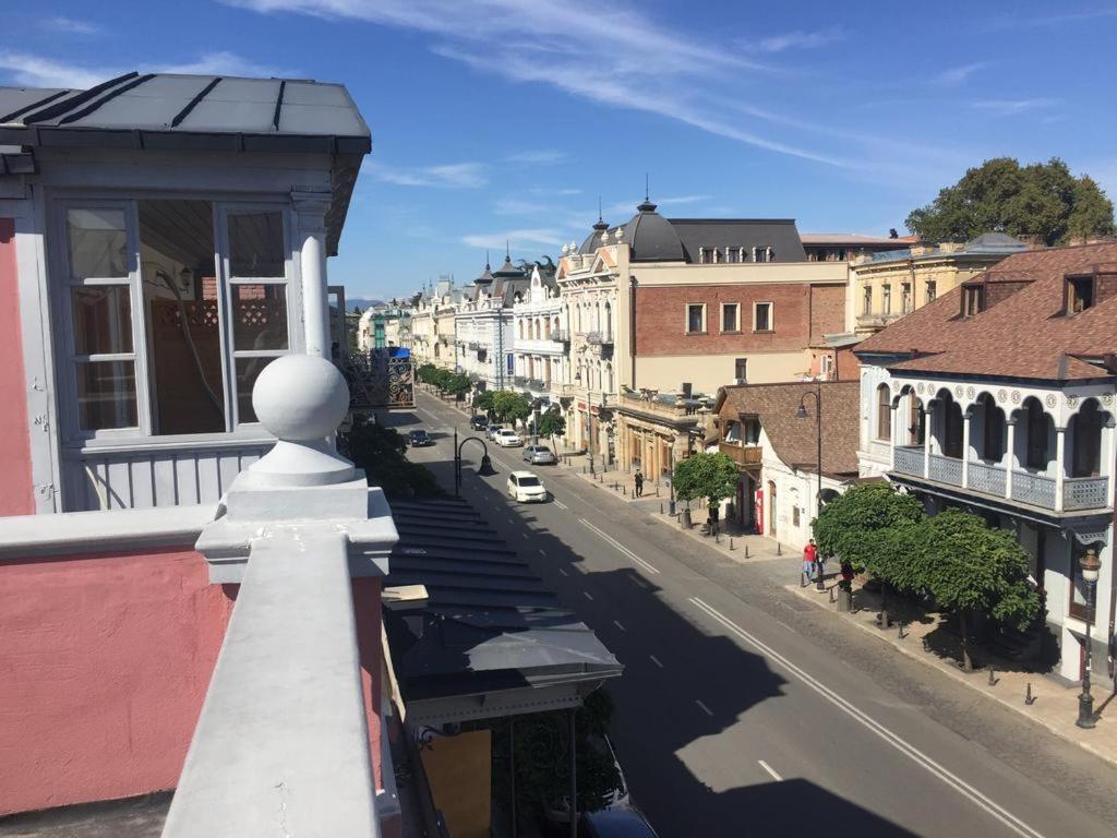 Hotel Old Street Tbilisi Exterior photo